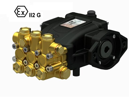 Augstspiediena sūknis